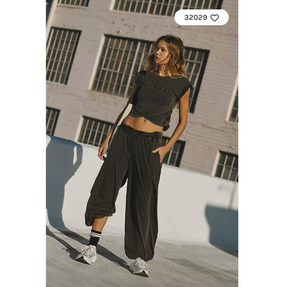 Free People Dresses & Skirts - Free People Hot Shot Crossover Set XS NEW